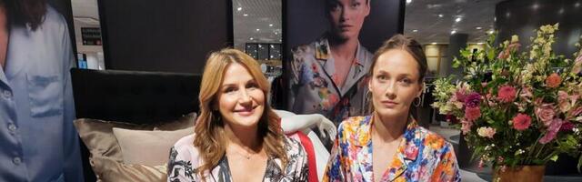 Karmen Pedaru Silk pop-up poe avamine