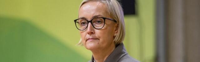 NÄDALA KUJU ⟩ Kristina Kallas
