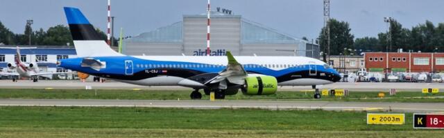 AirBaltic rendib Lufthansale 21 lennukit