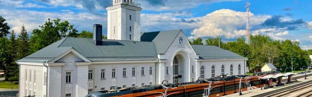 Elron: от согласования расписаний поездов в странах Балтии выиграют жители Южной Эстонии