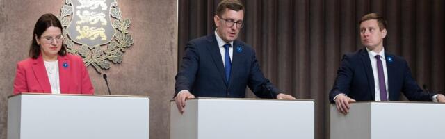 OTSEPILT ja -BLOGI | Kallas haridusministeeriumi määrusest: koolidele ei kirjutata ette, kui kõrge peab muru olema