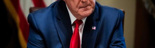 Here’s How Trump Was Manipulated Into Mission Creep