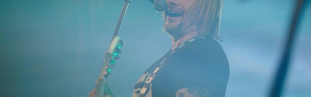 OZZY FÄNNID LEINAS | Jaagup Kreem: ta tõesti oli minu jaoks väga suur iidol ja eeskuju