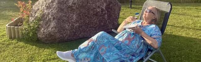 KROONIKA MÄRKAMISED | „Lull 83, juhhei!“ Luule Komissarov tähistas sünnipäeva mõnusalt suviselt