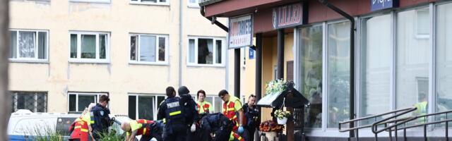 Põhja-Tallinnas lillepoodi noaga tunginud norrakas on endiselt arstide hoole all