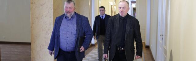 Riigikaitsekomisjoni liikmed tooks tagasi maavanema ameti. Tali_ riik ei saa ligi 80 KOV-iga operatiivselt suhelda