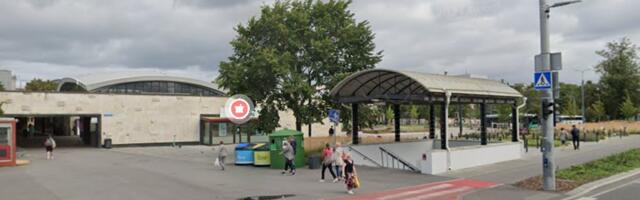 Balti jaama tunnelisse tuleb rattaparkla, mis peaks valmima aasta lõpus