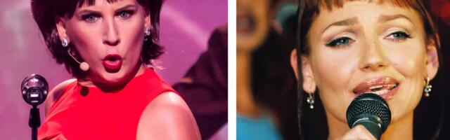 „Tuline ja energiast pakatav!“ Speli Kõuhkna reageeris näosaates teda kehastanud Saara Nüganeni esitusele