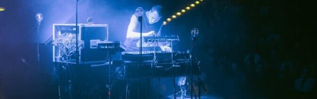 Martin Kohlstedt: olen akustiliste ja ülitöödeldud helide vahepeal