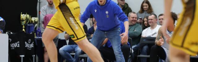 Kes on korvpallikoondise uus abitreener Alessio Landra? Spordidirektor Roos_ ta on jäägitu professionaal ja fanaatik