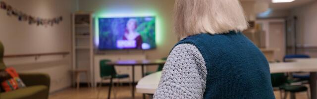 Ilus uus hoone tehnikavidinate, sauna ja saviteraapiatoaga ei tähenda veel, et lähedane on hooldekodus hoitud