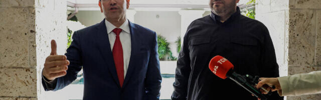 Trump Florida kõneluste järel: Ukraina ja Venemaa leppeks on võimalus