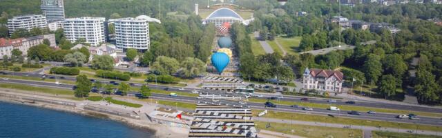 Vaata tuleviku Lauluväljakut!