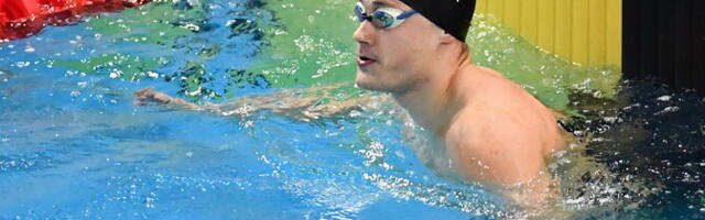 Eesti rekordit parandanud Zaitsev jõudis EM-il finaali