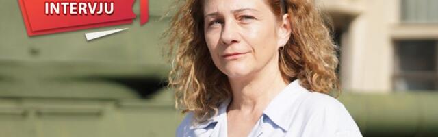 "Strašno je kada vidite vojsku i puške" - Slađana Zrnić: Gledala sam pogrom ljudi iz Hrvatske, mnogo mojih rođaka je izbeglo odatle
