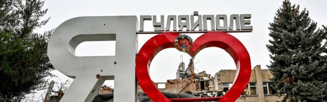 „Edasi tulevad suur stepp ja manööversõda.“ Mida tähendaks Ukrainale Mahno sünnilinna kaotamine?