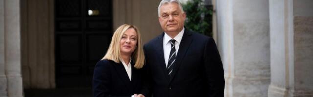 Miks Euroopa Liit unistab Viktor Orbáni skalbist