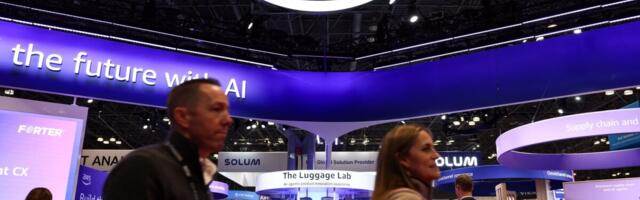 AI annab Amazonile uue hoo. “See näeb välja nagu Google 18 kuud tagasi”