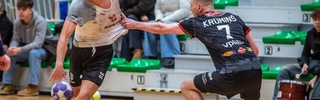 Balti liiga nädalavahetus lõppes Mistrale kaotusega