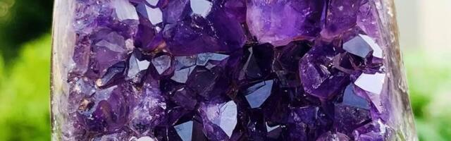 Päeva kristall on ametüst – Pühapäev 1 veebruar 2026