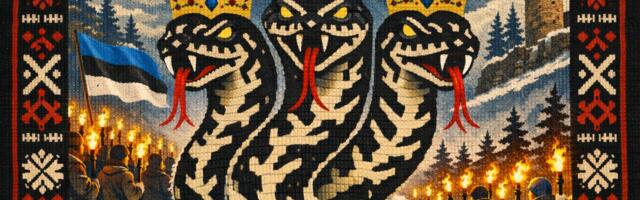 Ussi äratamine 24. veebruaril. Kas juba muinaseestlased nägid ette vabariigi aastapäeva?