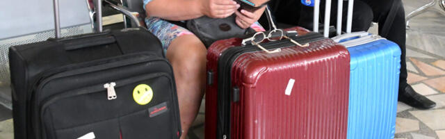 TURISTID SIHIKUL: PAGASIVARGAD ON MUUTUNUD AKTIIVSEMAKS JA ORGANISEERITUMAKS