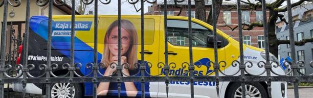 Refi käilakuju lahkus uppuvalt laevalt