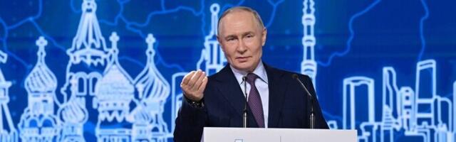 Allikad: Putin käskis oligarhidel panustada Venemaa eelarvesse