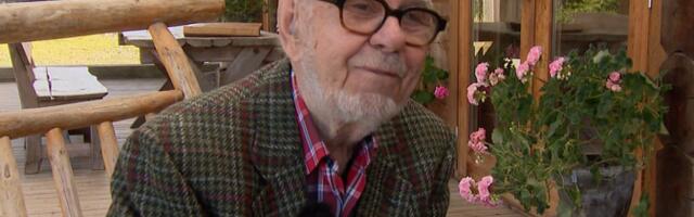 Kaarel Tuvike: pean olema tänulik, et saatus on mind nii kaua välja kannatanud