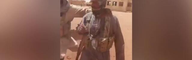 VIDEOD | Vene väed pidid Malis taanduma, mässulised haarasid endale droonijaama ja soomukid 