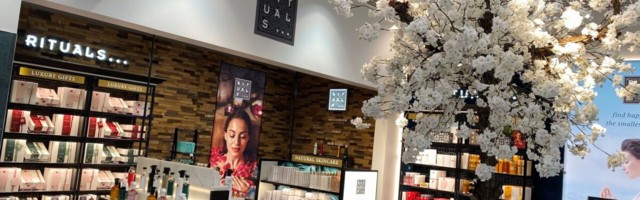 Stockmann avab Eesti esimese Rituals Cosmetics shop-in-shop ala