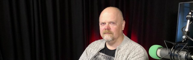 Roland Tõnissoni sulest ilmus lühijuttudekogu "Tuuleväljad II"