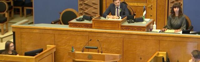 Kas koalitsiooni lips ongi nüüd läbi?