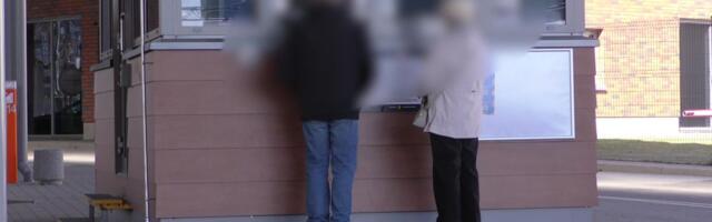 Narva kaudu Eestisse saabuvad sõjapõgenikud saavad nüüd esmast infot ka Jõhvis