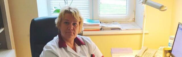 Hiiumaa haigla juhatuse liikmena jätkab Riina Tamm