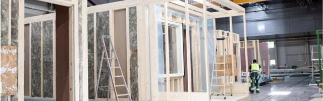 Tehasemajad on Hollandis nõutud