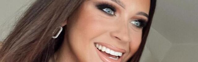 ON SEE NALI? KAS SUUNAMUDIJA DESIREE MUMM teeb selle tõesti ära!?