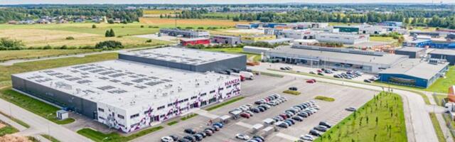 HANZA laiendab tegevust Tartus