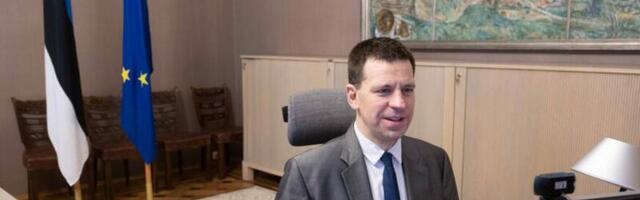 Ratas ELi spiikritele: toetuse suurendamine Ukrainale on just praegu kriitilise tähtsusega