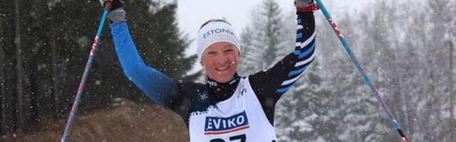 Eesti meistriks tulnud Mannima edestas konkurente kilomeetriga