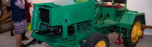 Põllumajandusmuuseum tutvustab nõukoguaegseid omavalmistatud imemasinaid