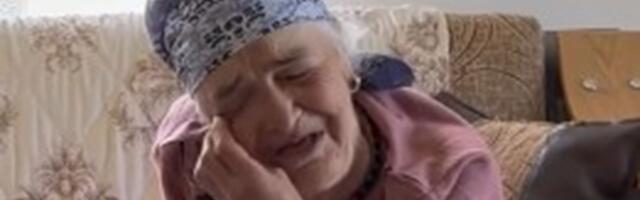 Usamljena baka iz sela Trnava se svakog dana pitala gde joj je sin: Nadala se čudu, a ono se stvarno dogodilo