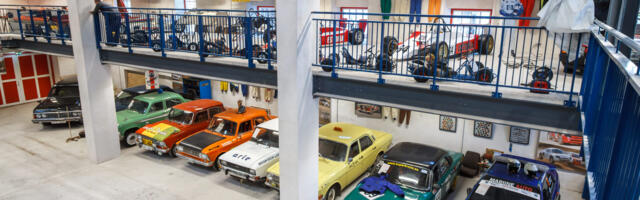 Suur lugu. Miks ikkagi Momu suletakse ja kuidas läheb teistel automuuseumitel?
