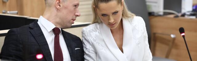 OTSEFOTOD | Kompromissini täna ei jõuta! Brigitte Susanne Hundi ja Malluka tüli arutatakse kohtus