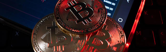 Krüptoturg kukkus järsult, kuid hinnad püsivad endiselt rekordite lähedal