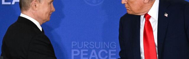 Trump ja Putin plaanivad tippkohtumist Budapestis