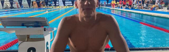 Ralf Tribuntsov parandas taas Eesti rekordit