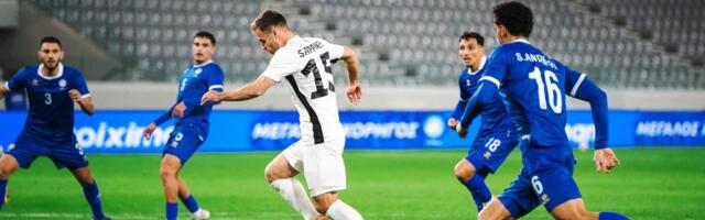 JALGPALLISTUUDIO | Hinded 4_2 Küprose alistanud Eesti koondislastele