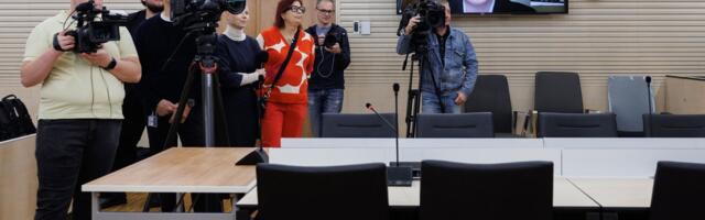 Slava Ukraini katse end Johanna-Maria Lehtme kohtuasja küljest lahti raputada luhtus