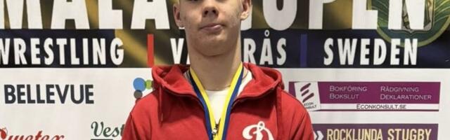 Kenert Rehkalt tõi Norrast hõbeda